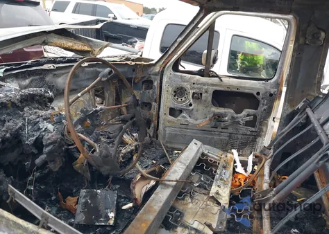 1997 Ford F-250 Xl from USA, damaged, VIN 1FTHX26H3VEA67581